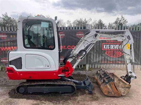 takeuchi 1.5 ton digger|takeuchi tb225 for sale.